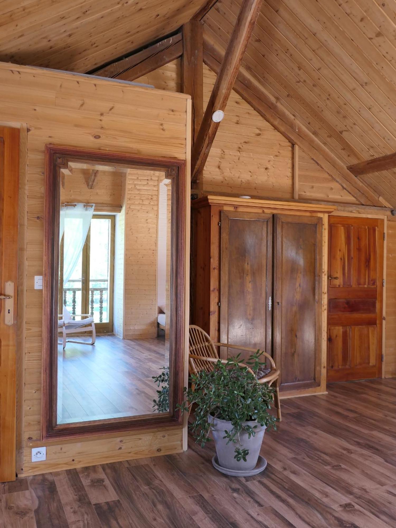 Auberge Les 1000 Cols, Anciennement Val D Azur Molines-en-Queyras Habitación foto