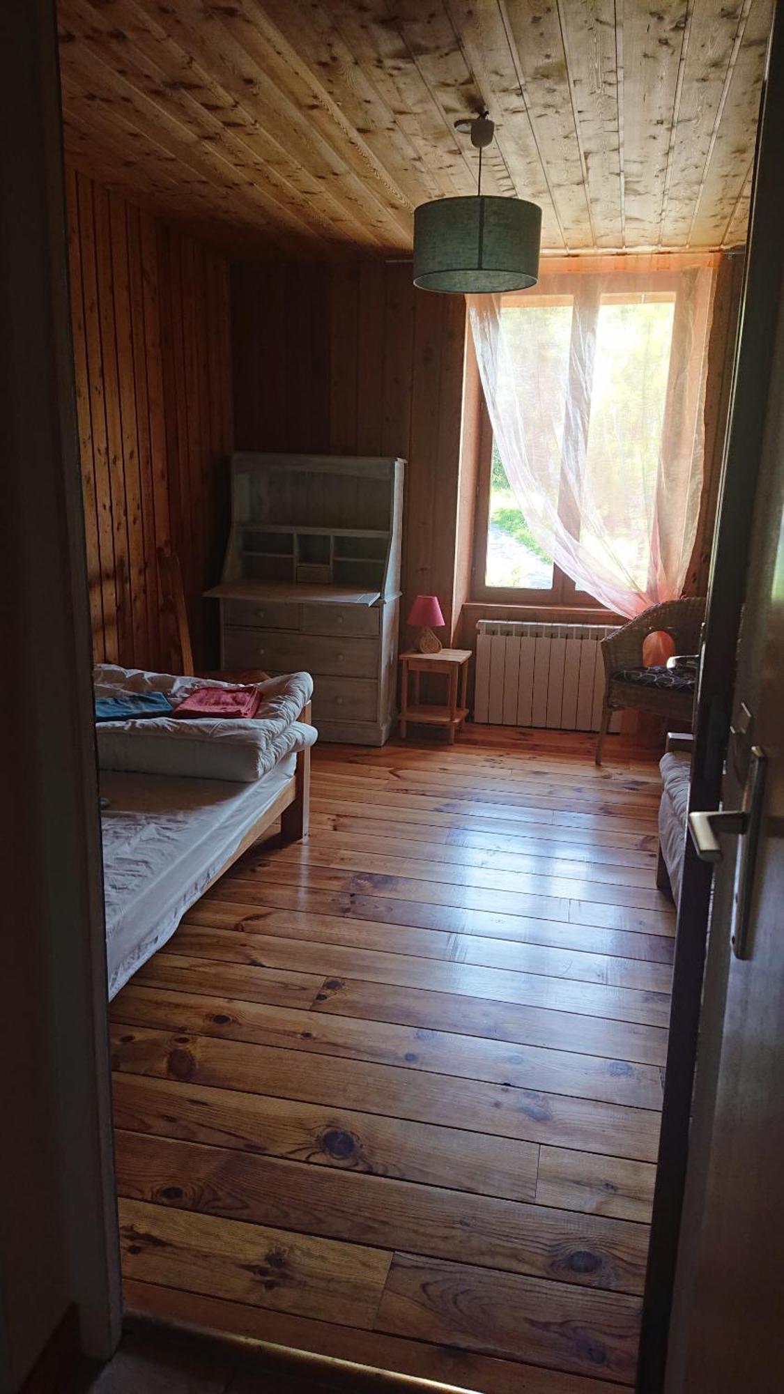 Auberge Les 1000 Cols, Anciennement Val D Azur Molines-en-Queyras Habitación foto
